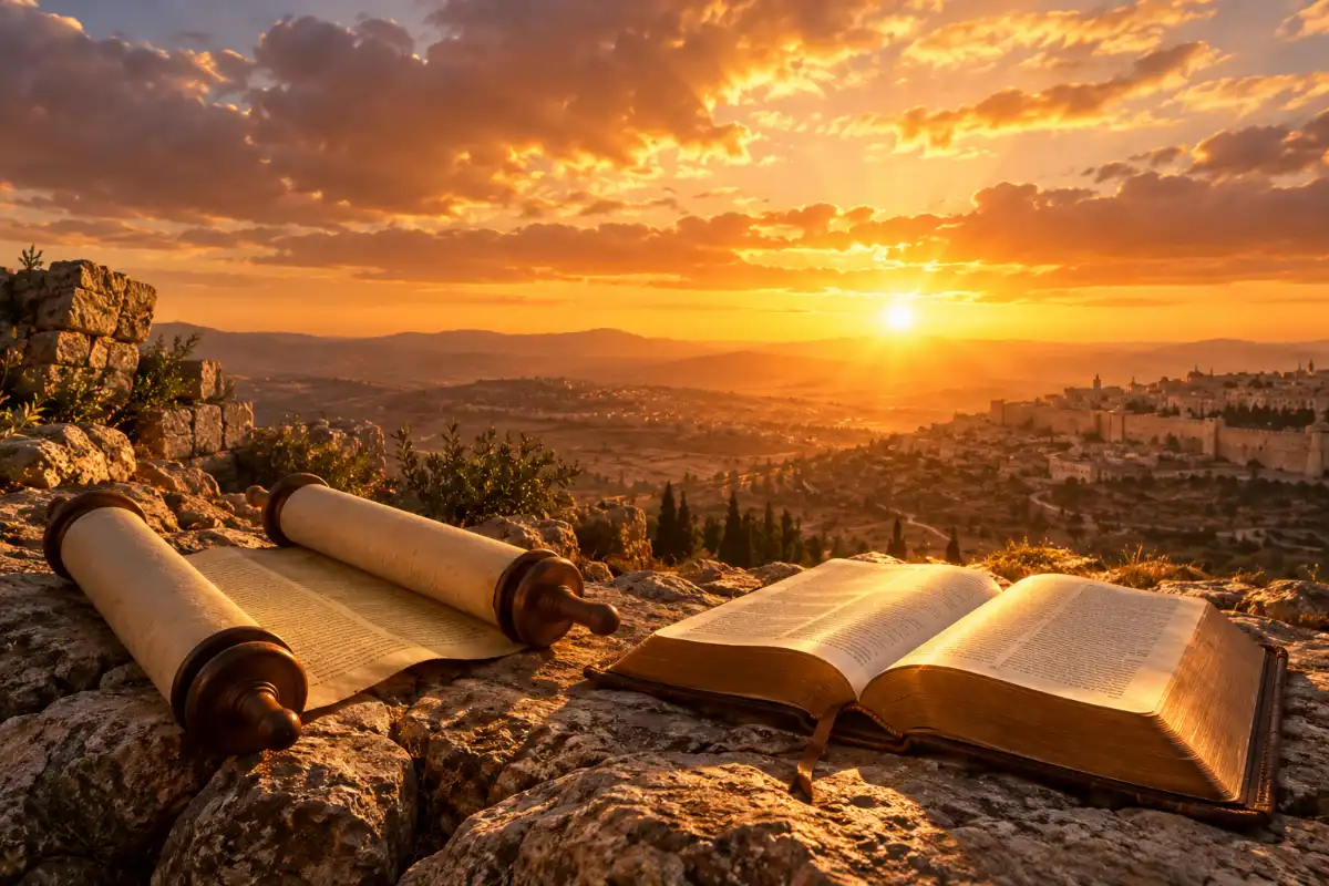Featured image for Alpha and Omega Bible Verse