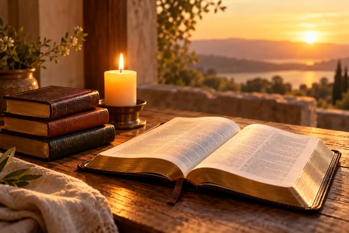 Featured image for Best Short Bible Verses