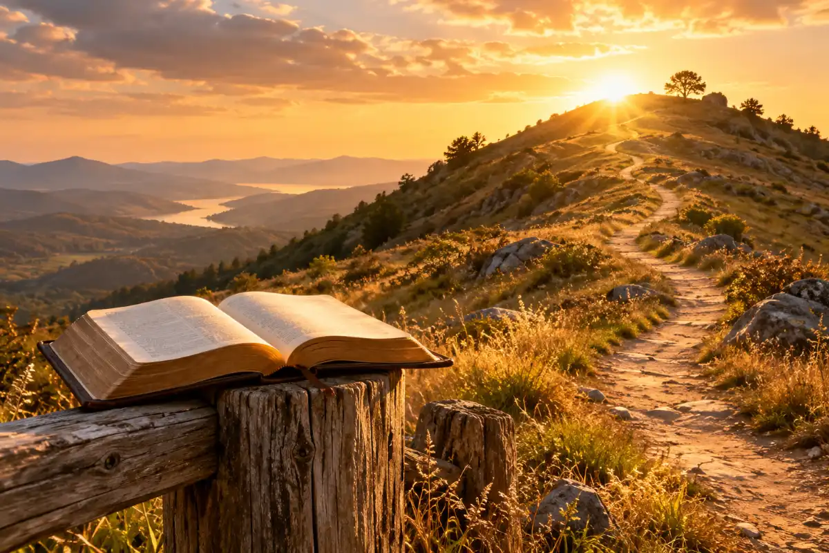 Featured image for Bible Verse About Giving Up