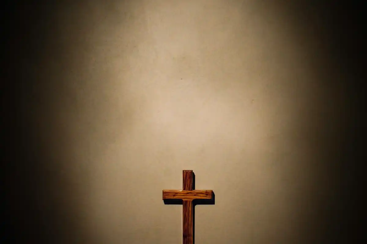 Featured image for Bible Verse About Jesus Crucified