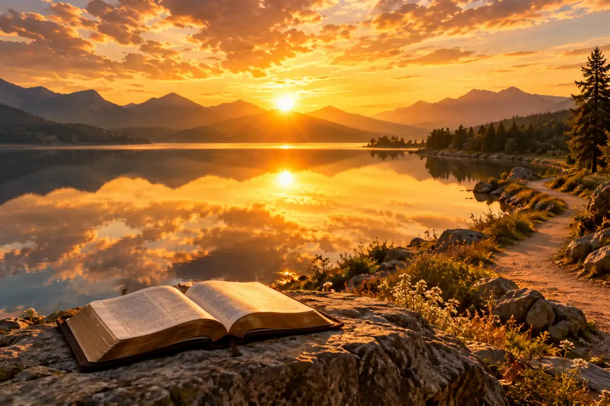 Featured image for Bible Verse About Mindset