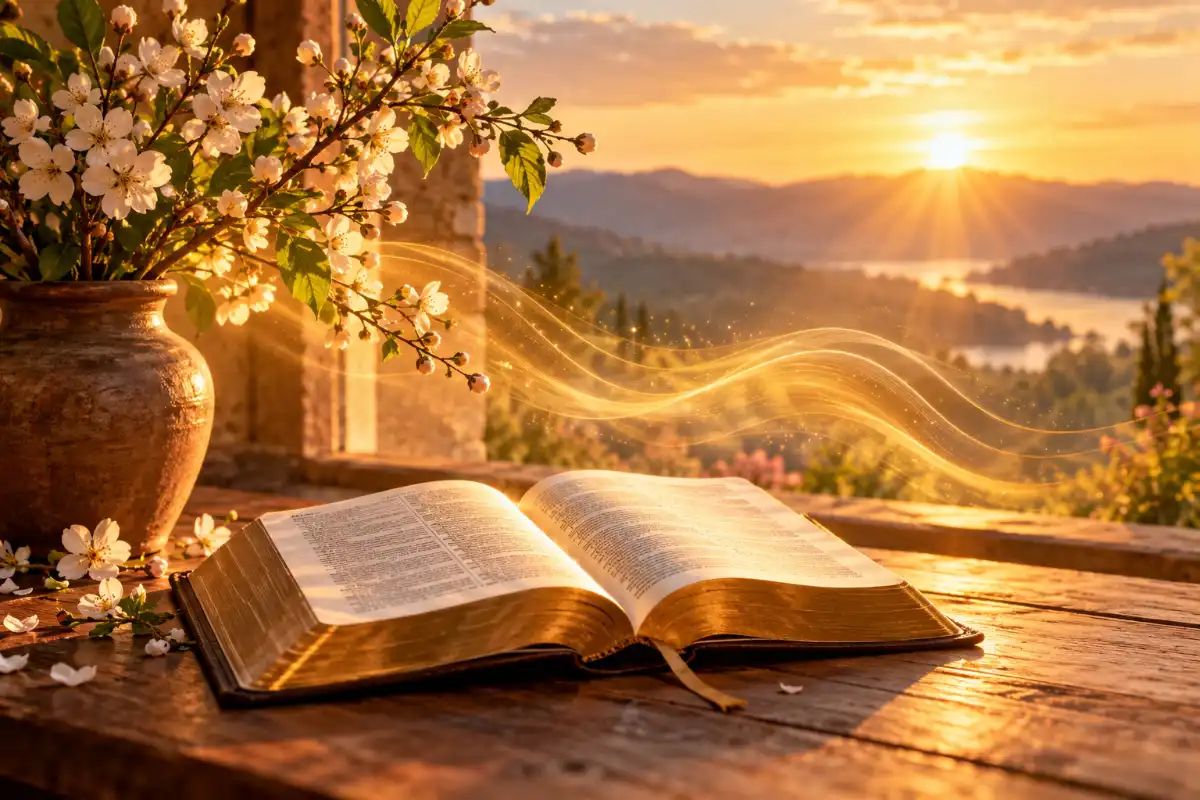 Featured image for Bible Verse About Speak Life
