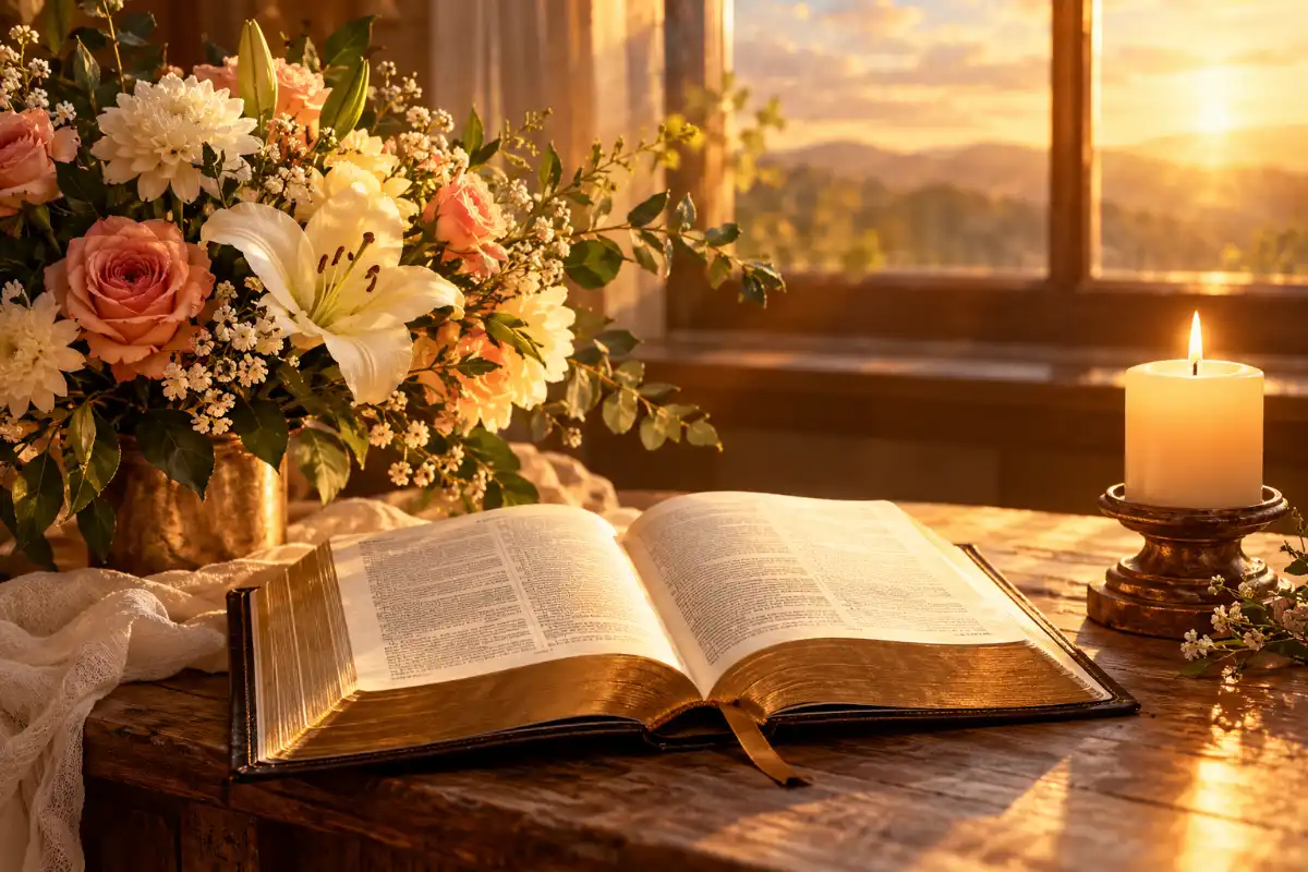 Featured image for Bible Verse for Birthday Woman