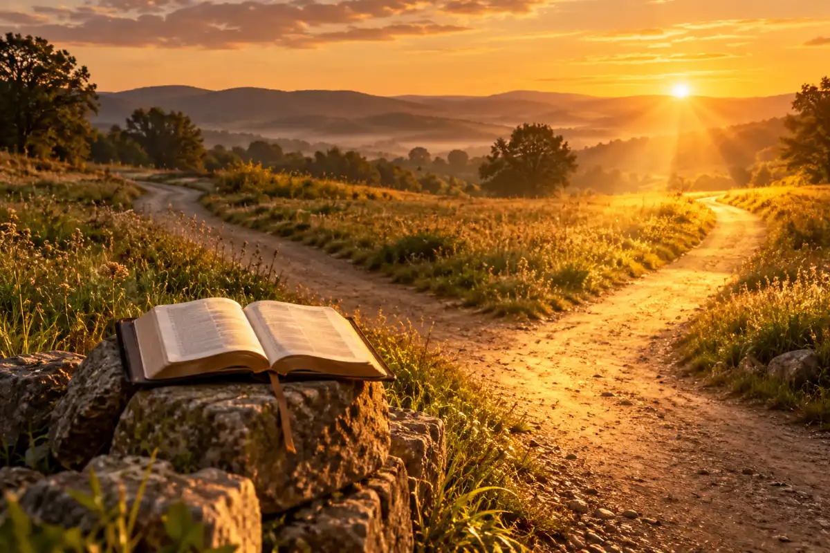 Featured image for Bible Verse for Making a Decision