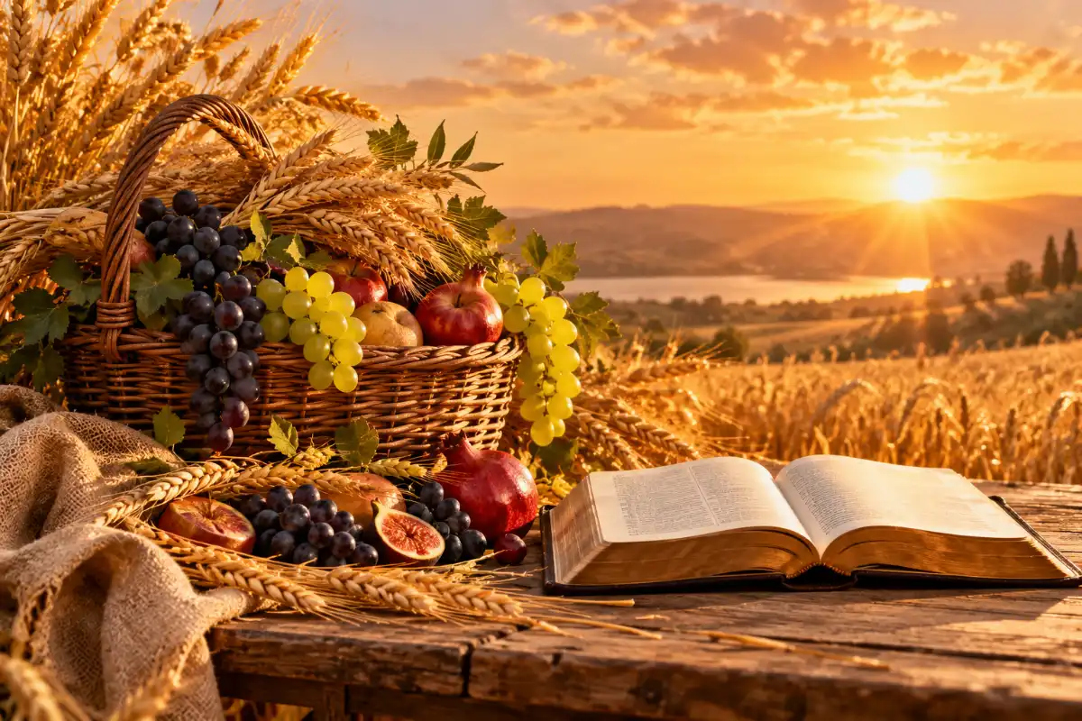 Featured image for Bible Verses About Abundance