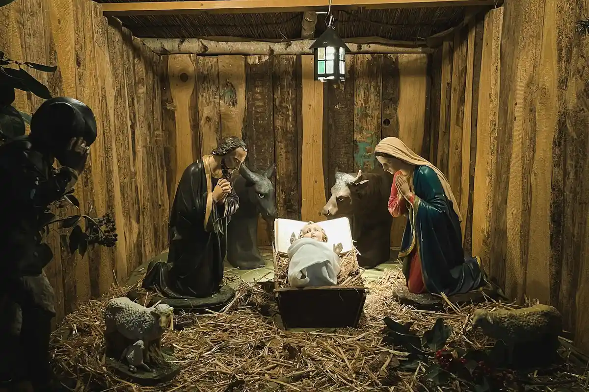 Featured image for Bible Verses About Christmas NIV
