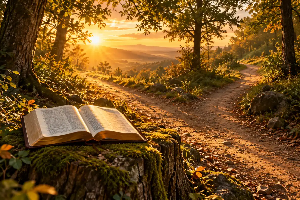 Featured image for Bible Verses About Decisions