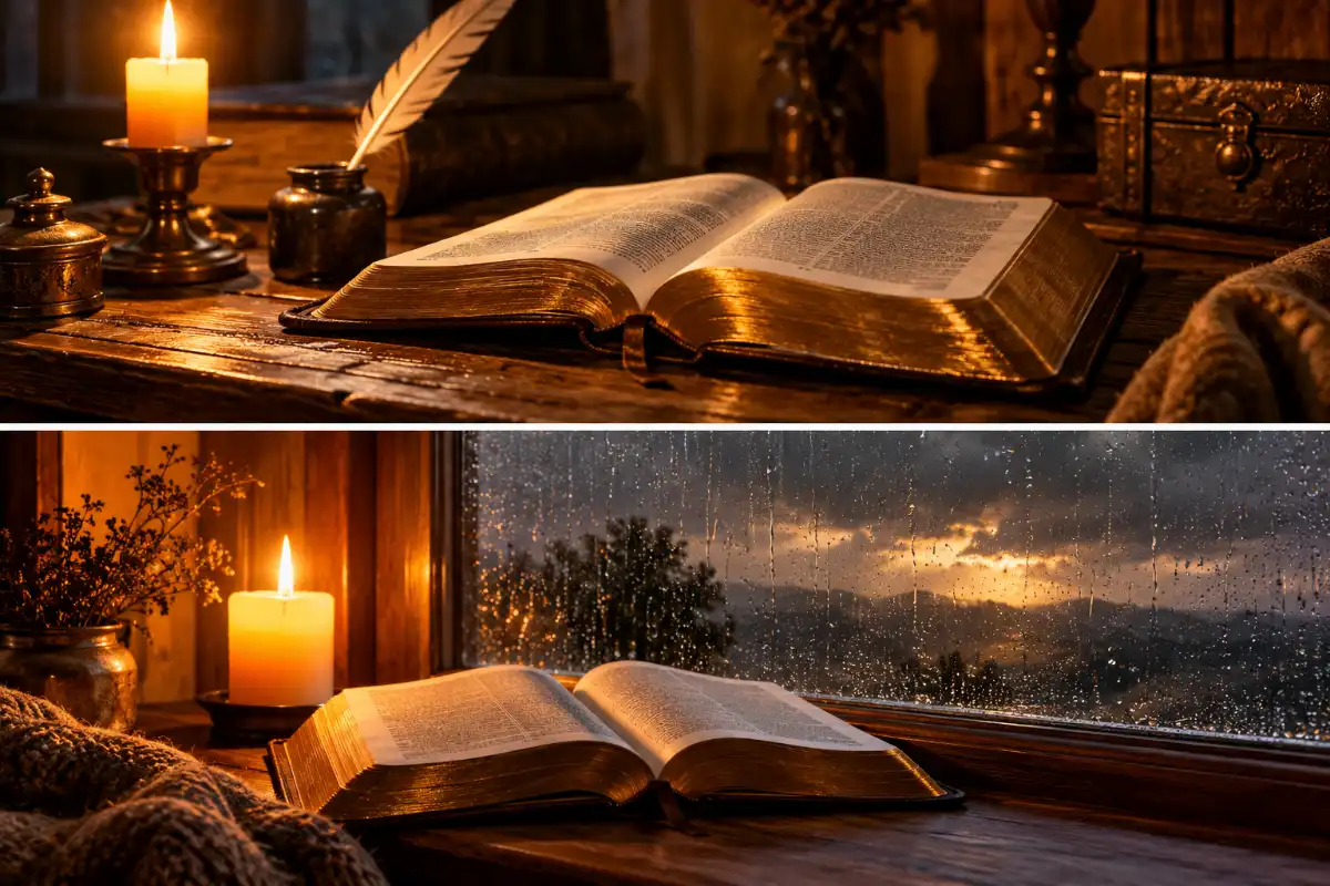 Featured image for Bible Verses About Feeling Down