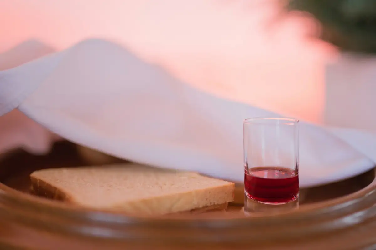 Featured image for Bible Verses About First Communion