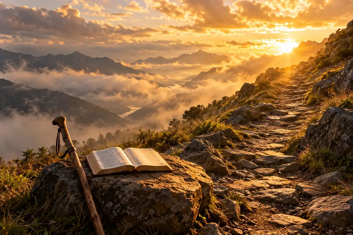 Featured image for Bible Verses About Not Giving up in Hard Times