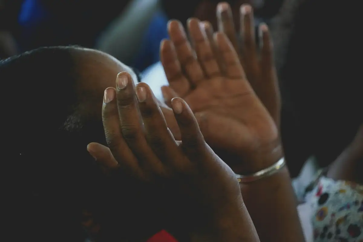 Featured image for Bible Verses About Praying for Each Other