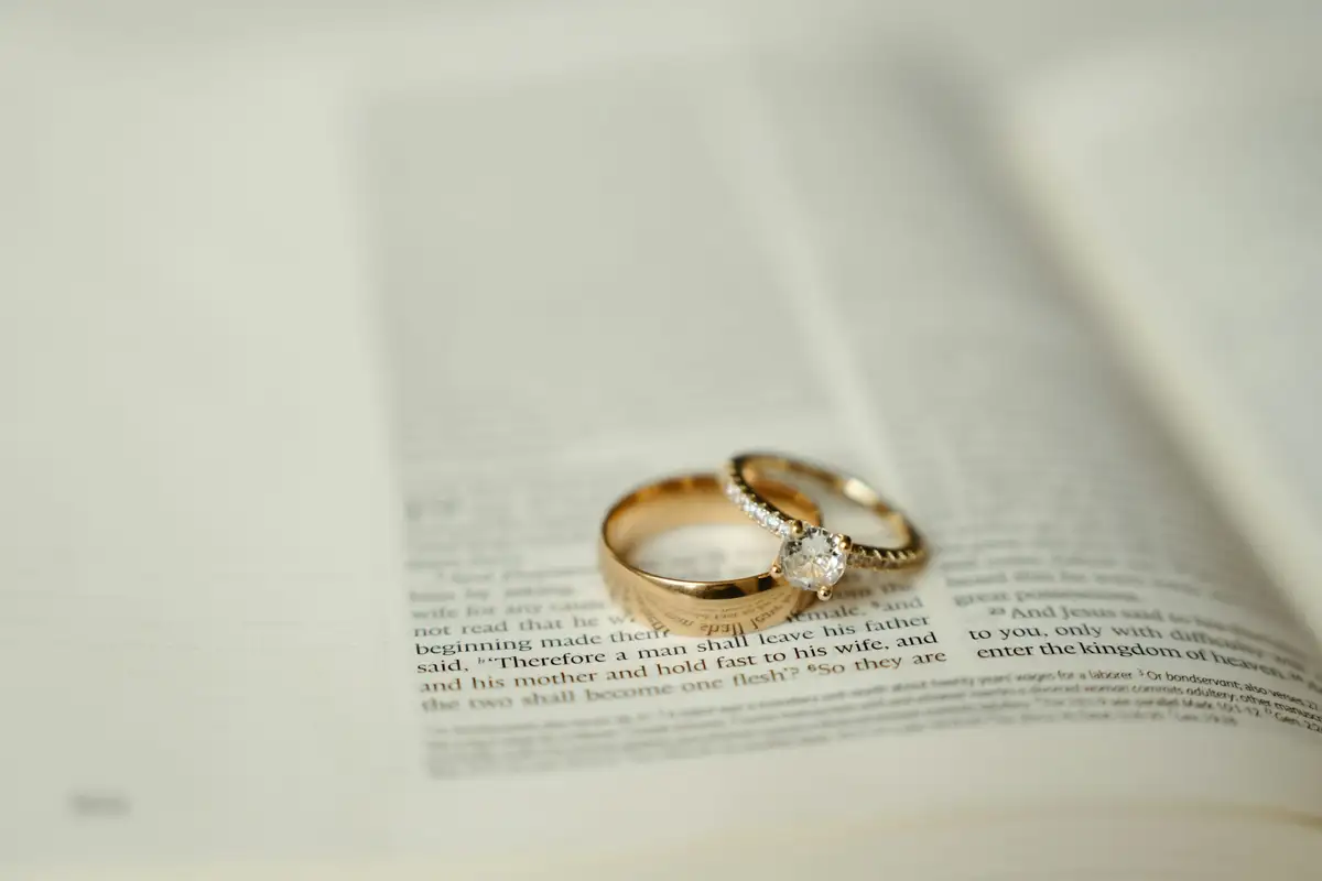 Featured image for Bible Verses About Vows