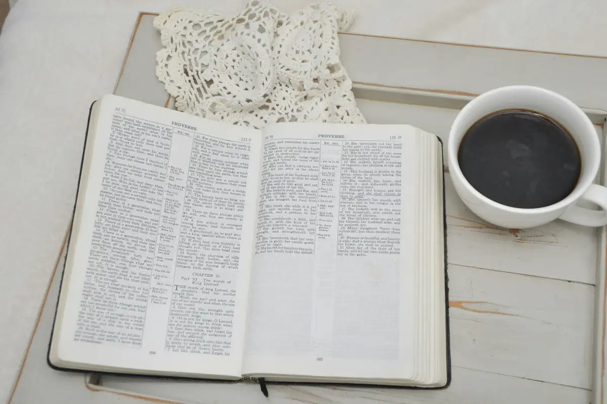 Featured image for Bible Verses For Daily Devotionals