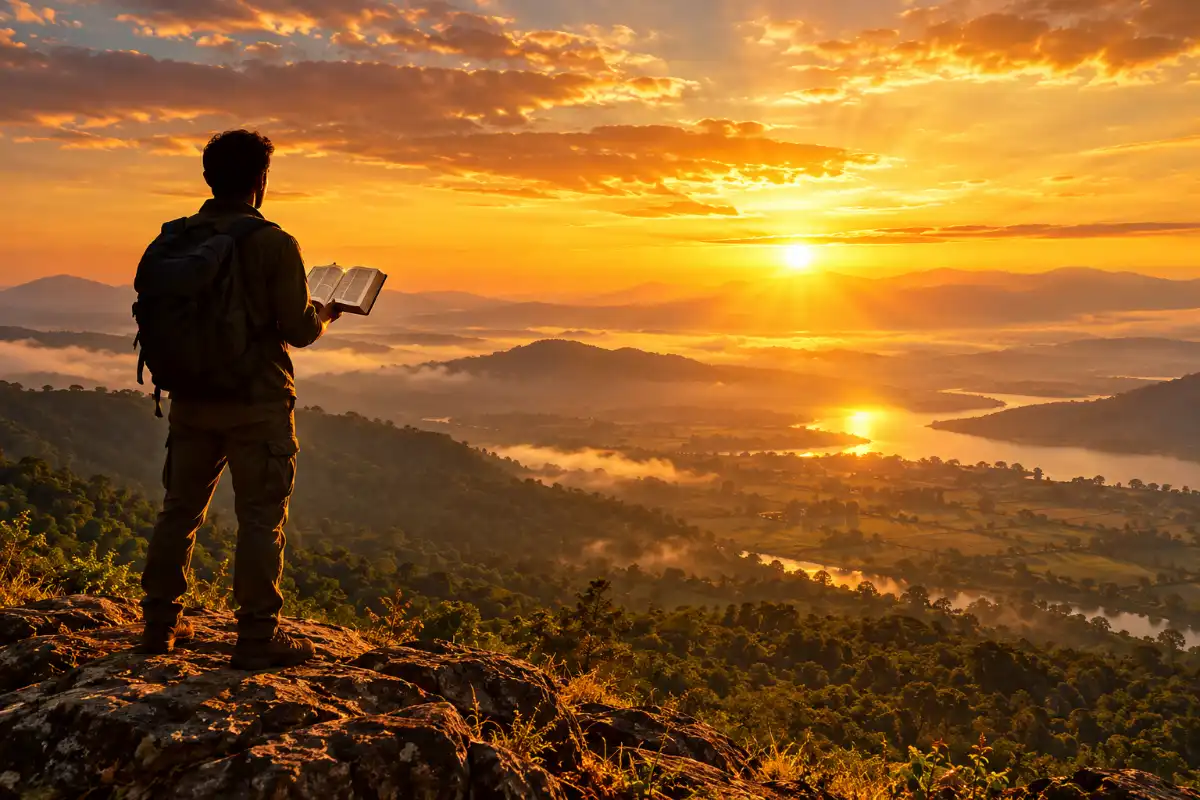 Featured image for Bible Verses for Him