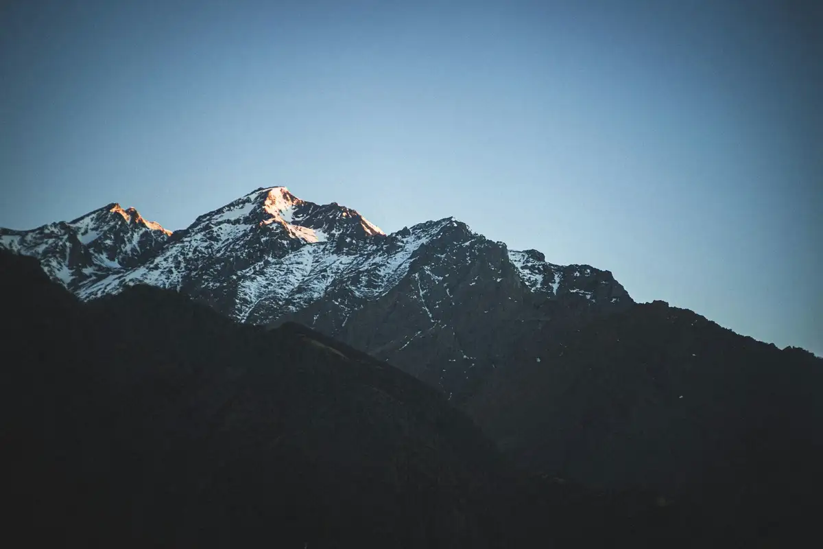 Featured image for Bible Verses For Mountaintop Moments
