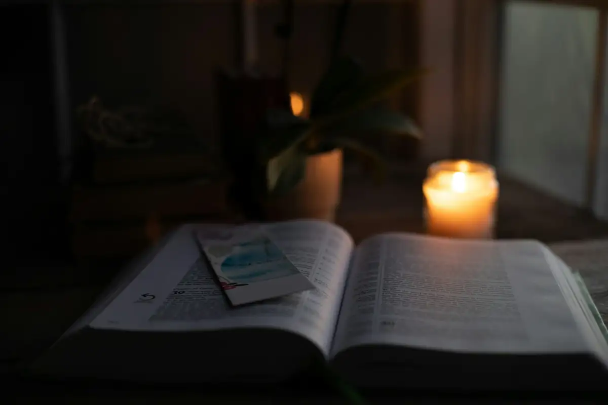Featured image for Bible Verses For Prayer For Guidance