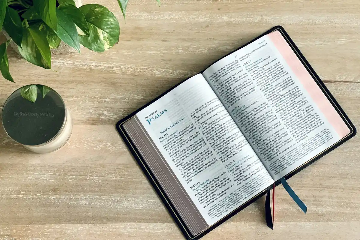 Featured image for Bible Verses For Quiet Time