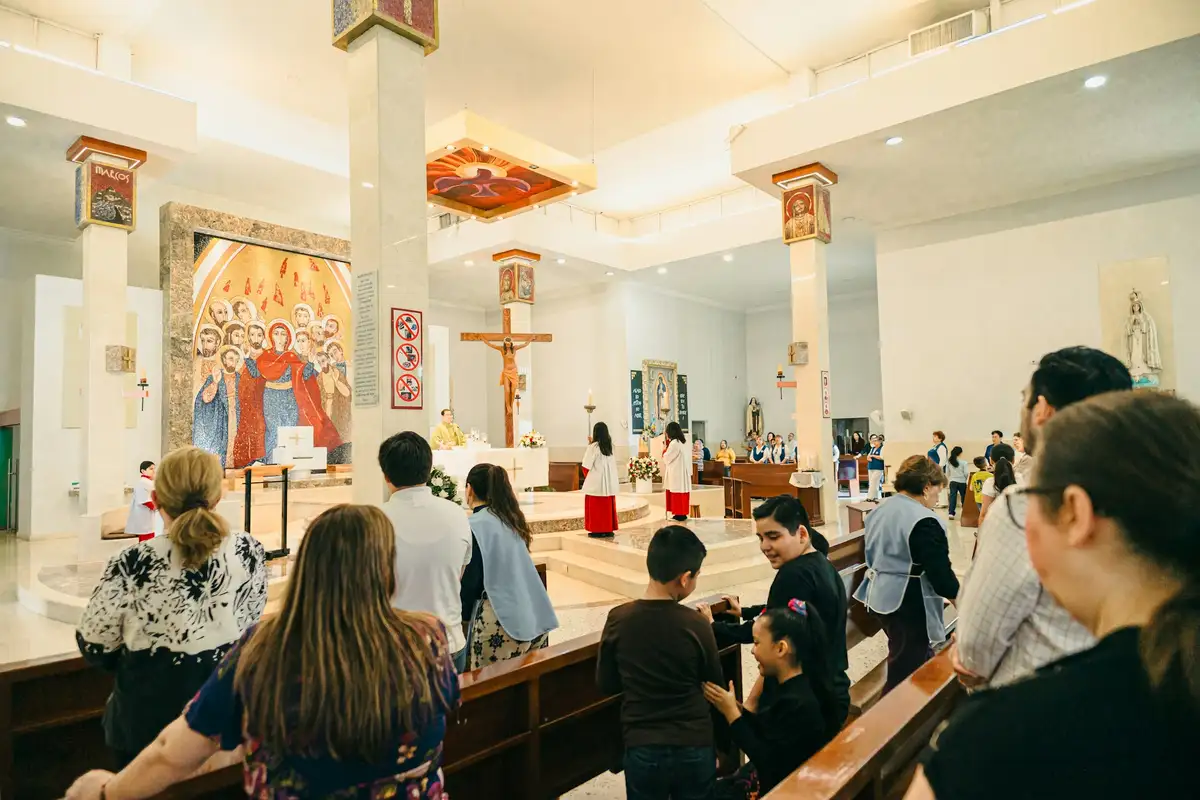 Featured image for Bible Verses For Serving The Church