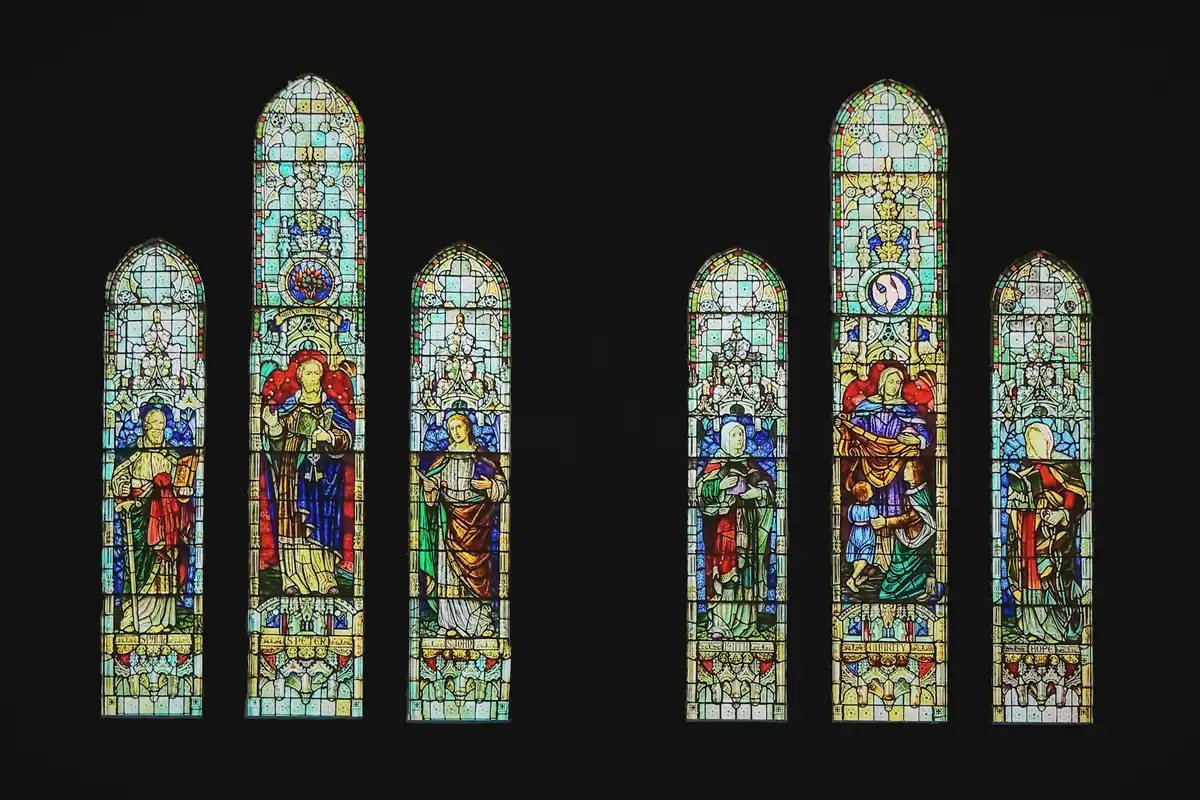 Featured image for Bible Verses For The Trinity