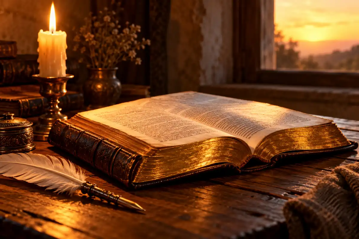 Featured image for Bible Verses From the King James Version