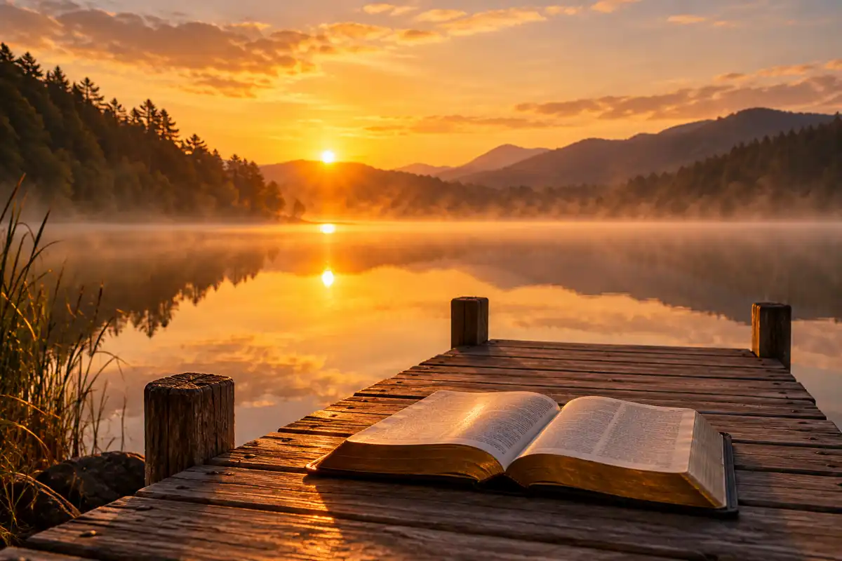 Featured image for Calming Bible Verses