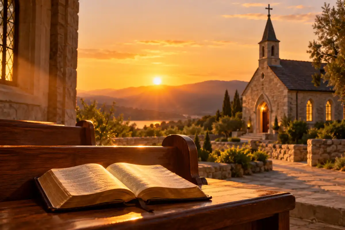 Featured image for Christian Bible Verses