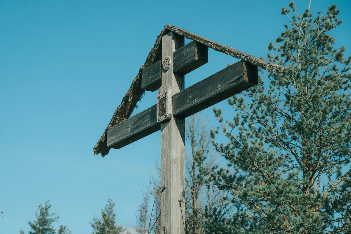 Featured image for Father Forgive Them Bible Verse