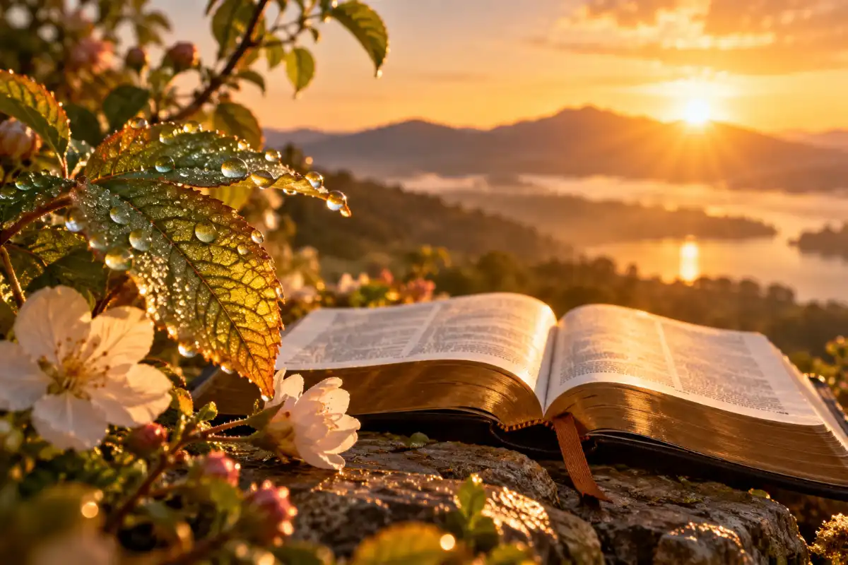 Featured image for Fearfully and Wonderfully Made Bible Verse