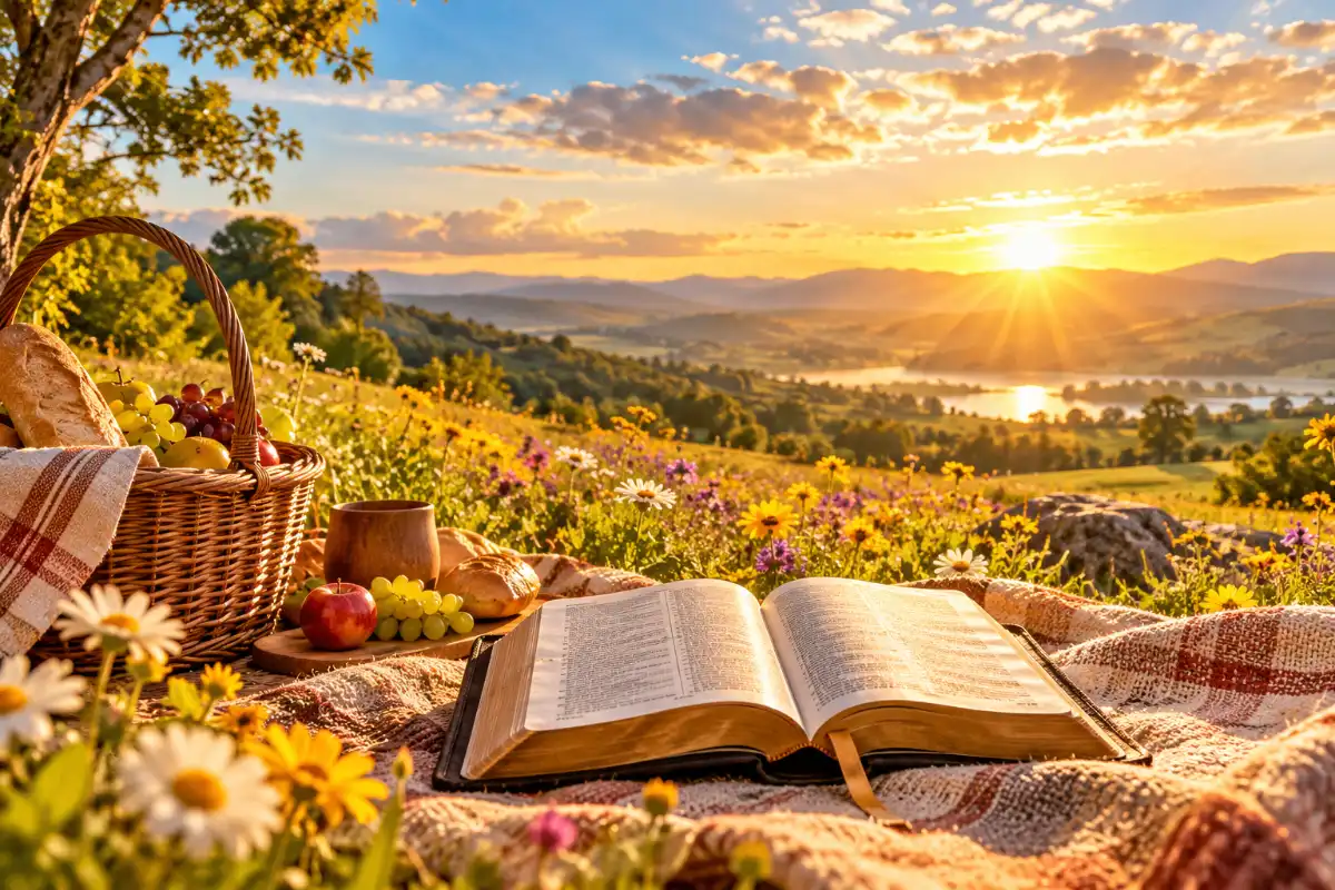 Featured image for Funny Bible Verses