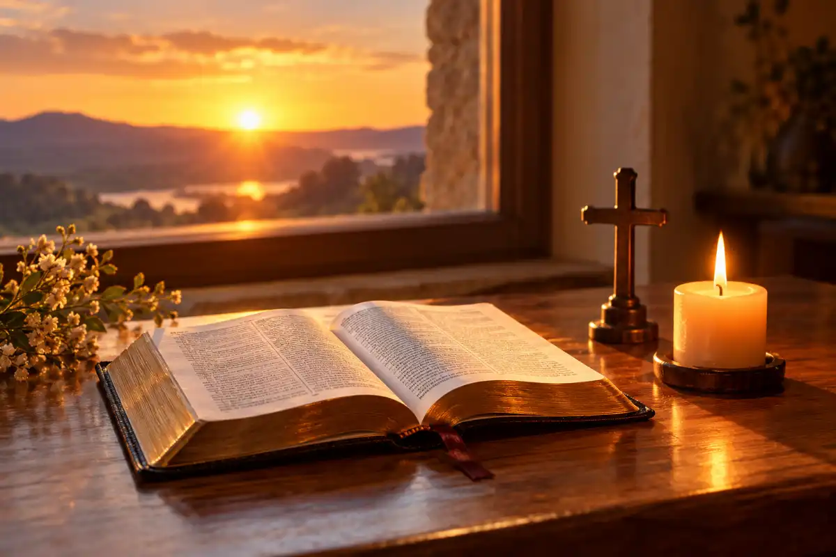 Featured image for Good Short Bible Verses