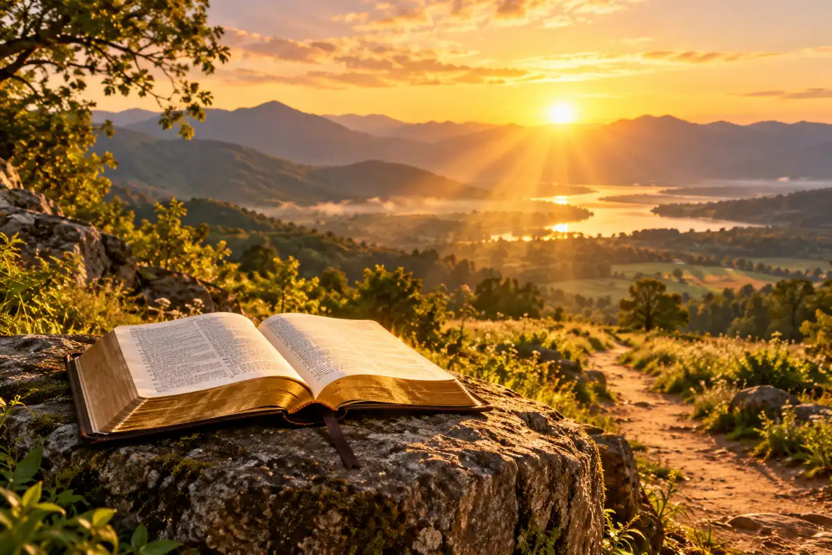 Featured image for Goodness of God Bible Verses