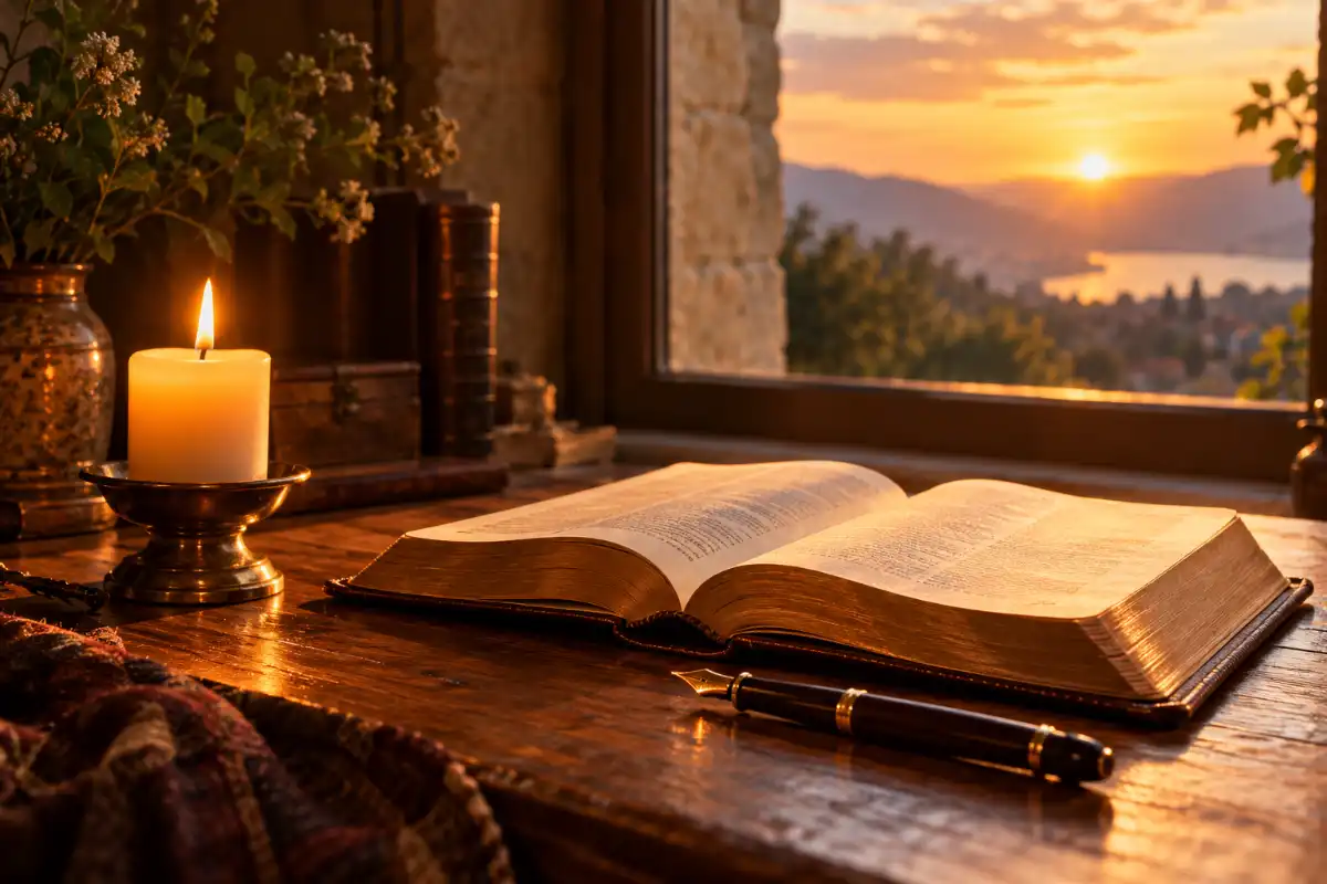 Featured image for How to Cite a Bible Verse in APA