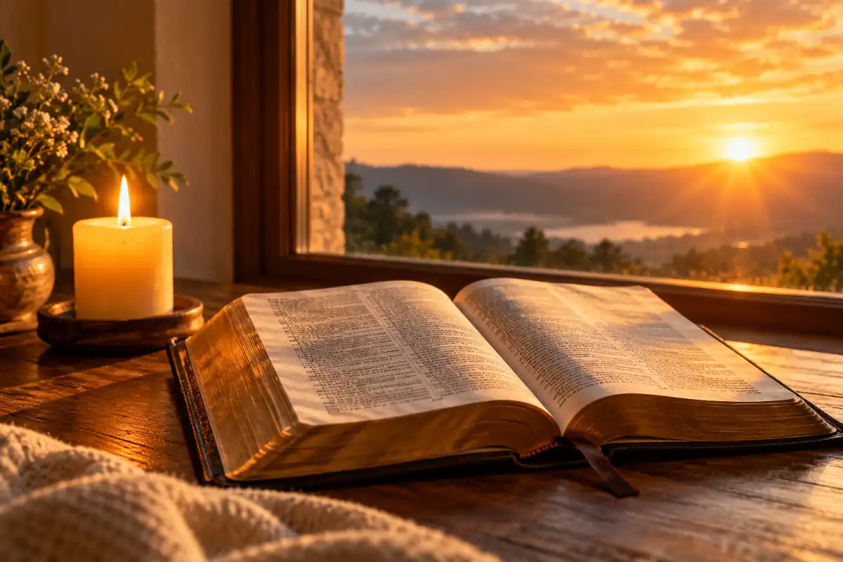 Featured image for Inspirational Bible Verses