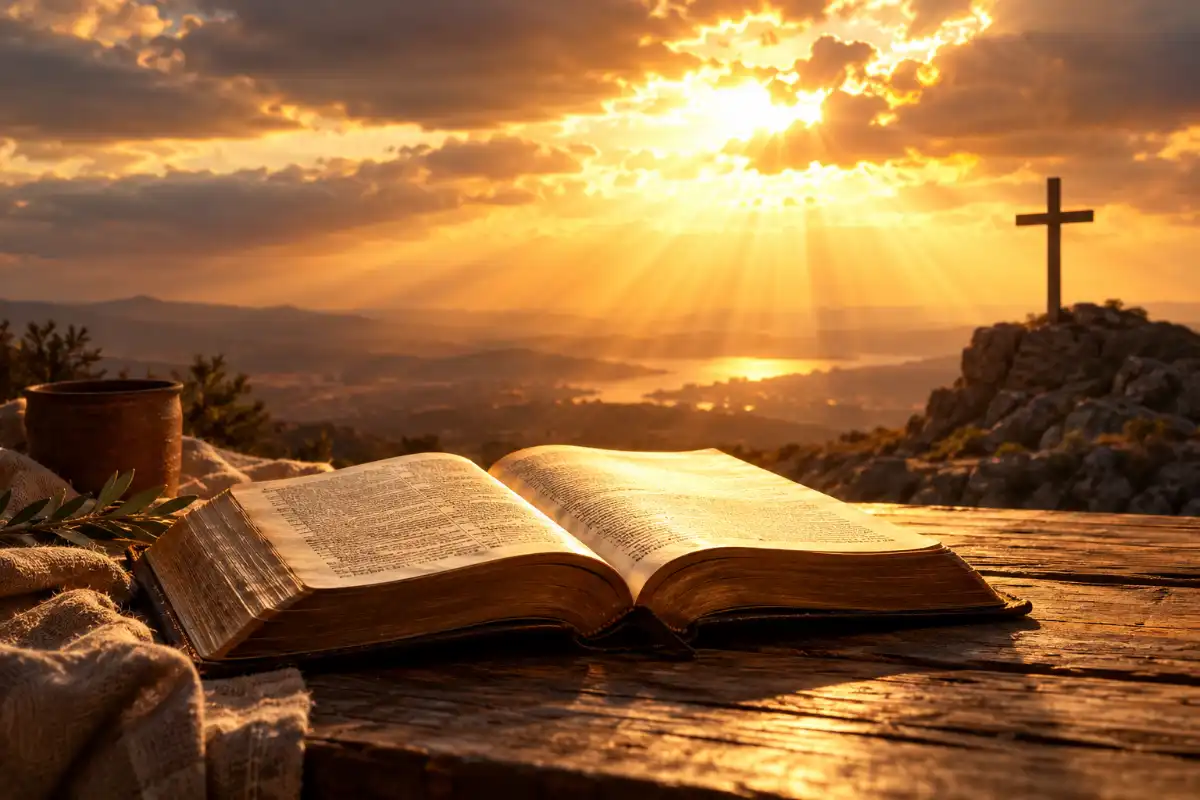 Featured image for Jesus Is God Bible Verse