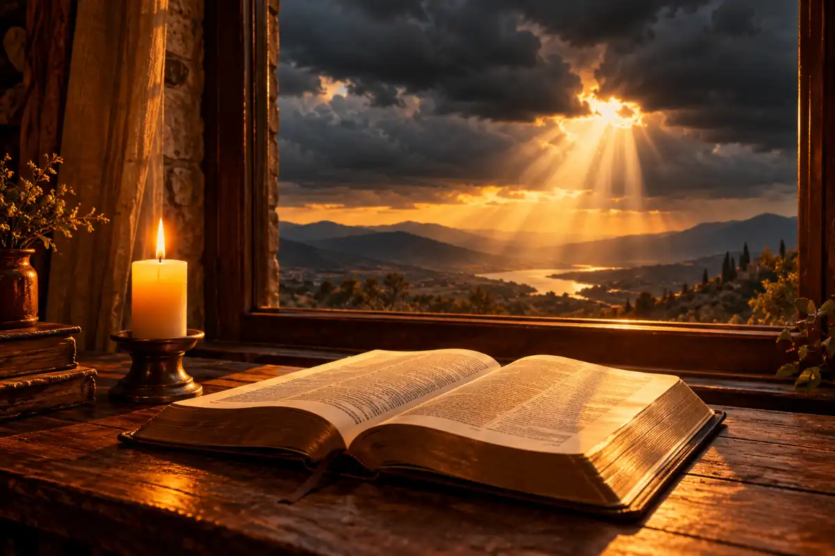 Featured image for Mark of the Beast Bible Verse