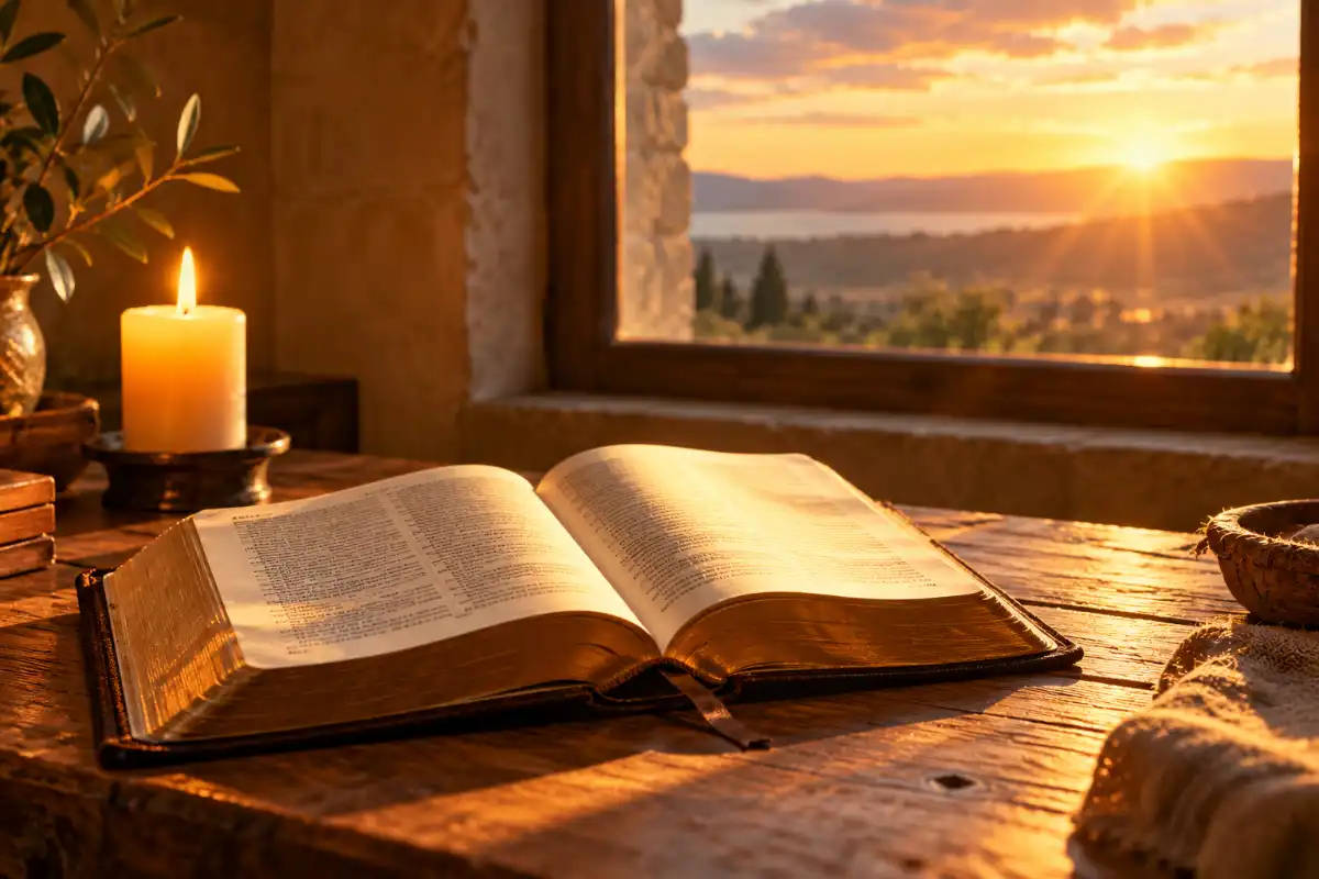 Featured image for Mind of Christ Bible Verse