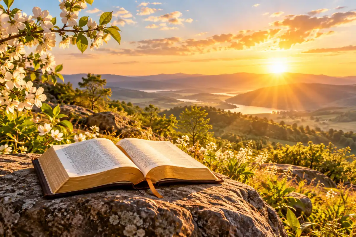 Featured image for Positive Bible Verses