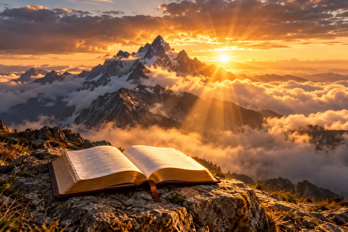 Featured image for Powerful Bible Verses