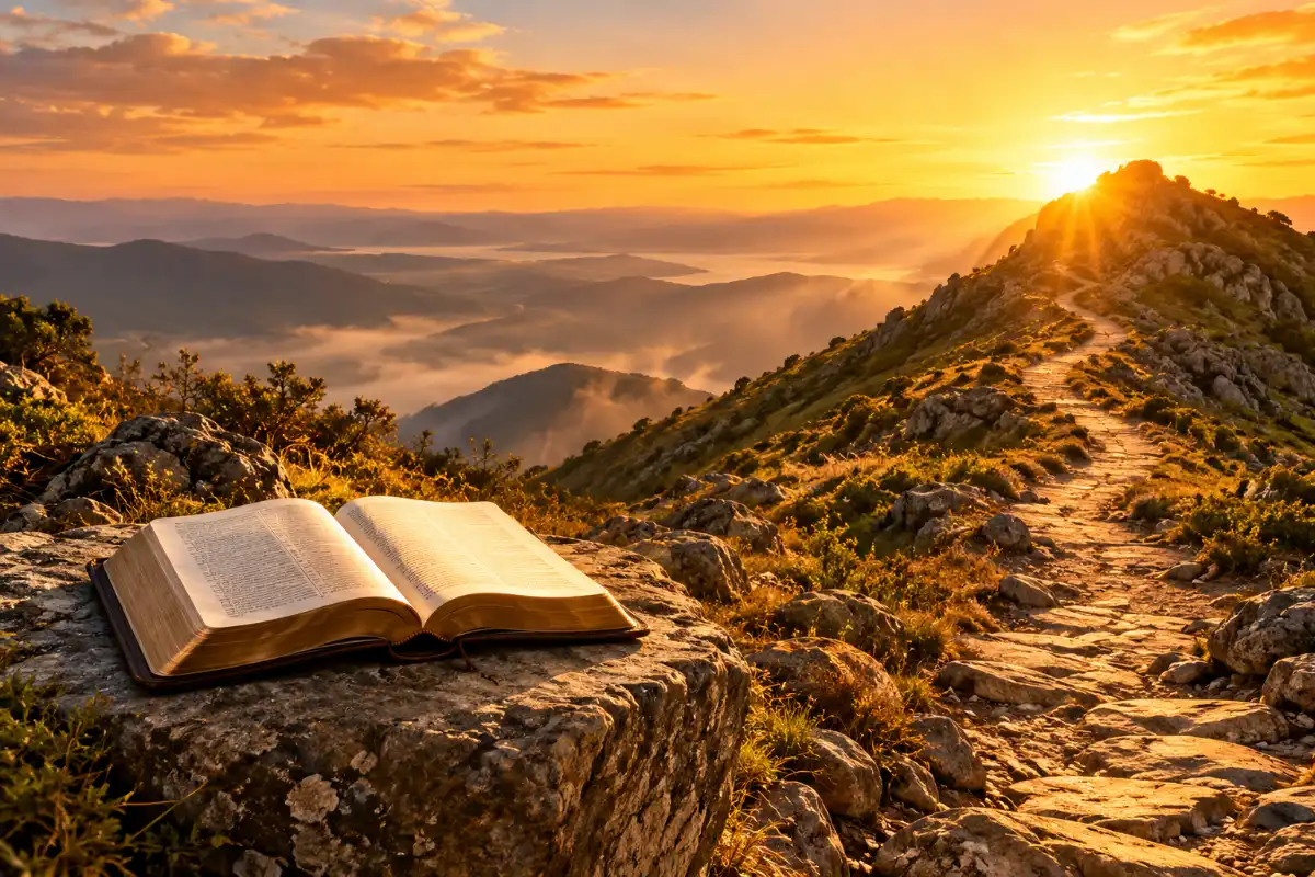 Featured image for Short Motivational Bible Verses