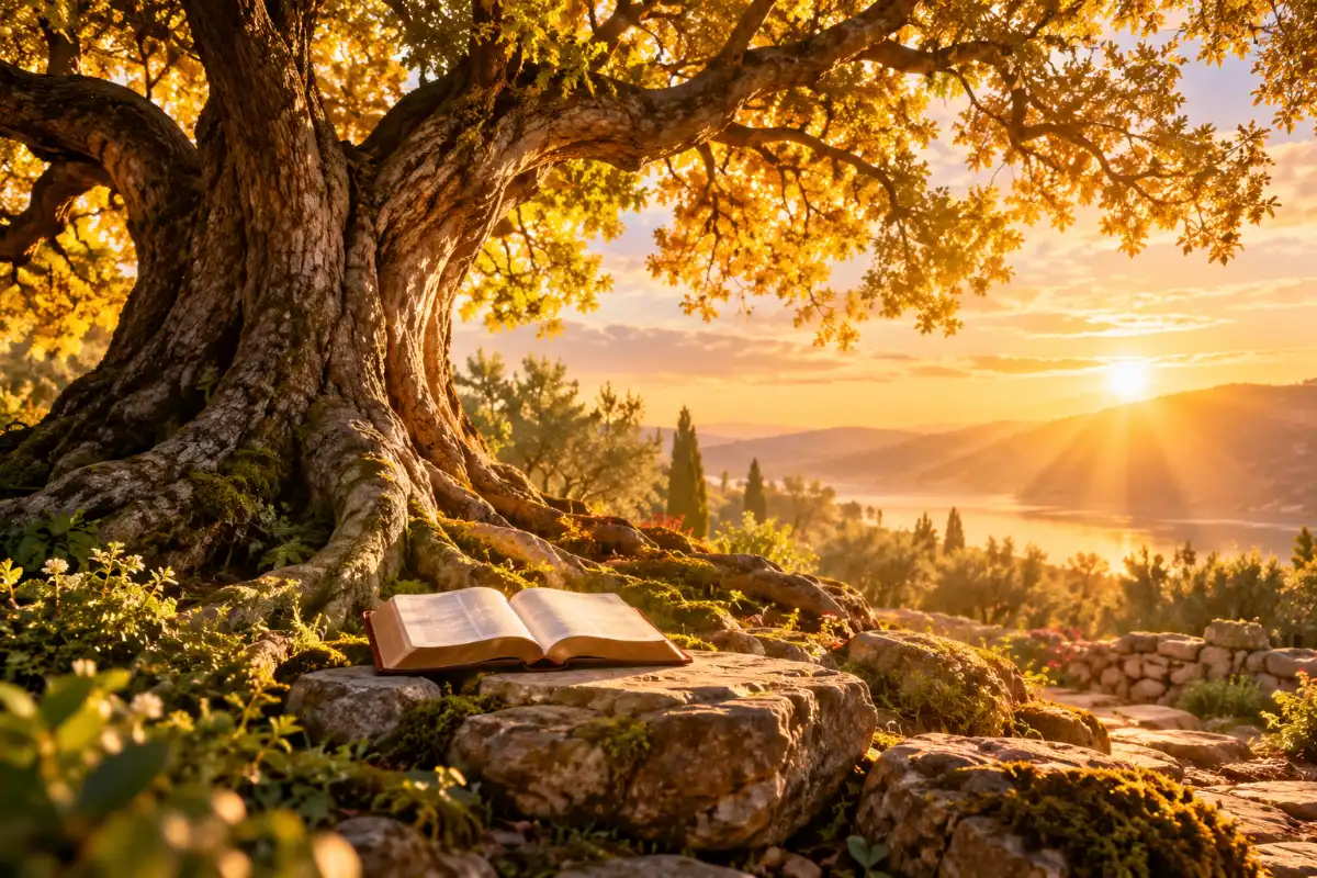 Featured image for Tree of Life Bible Verse